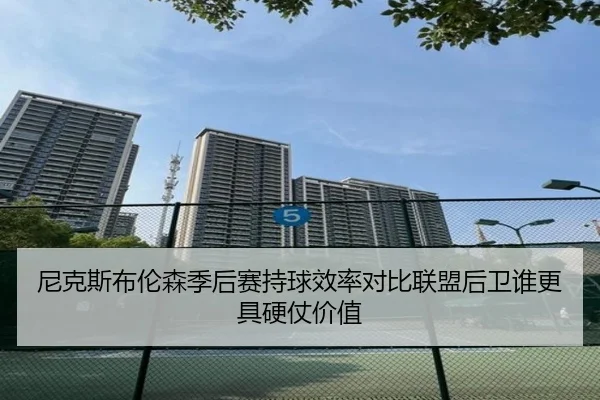 尼克斯布伦森季后赛持球效率对比联盟后卫谁更具硬仗价值