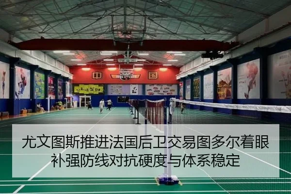 尤文图斯推进法国后卫交易图多尔着眼补强防线对抗硬度与体系稳定